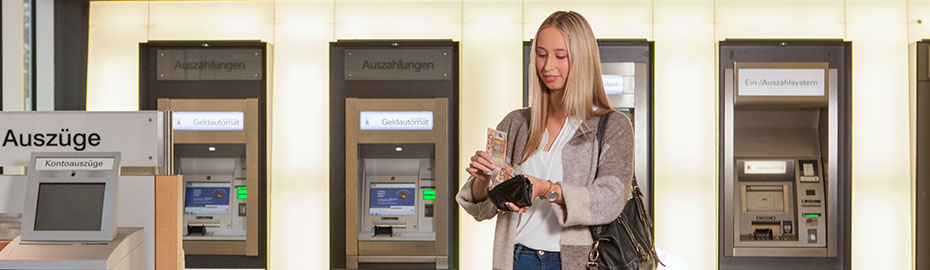 Bargeld Kontoauszuge Vr Bank Lausitz Eg